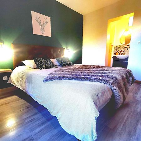 Chambre D'Hotes Casa Di L'Apa Venaco  Luaran gambar