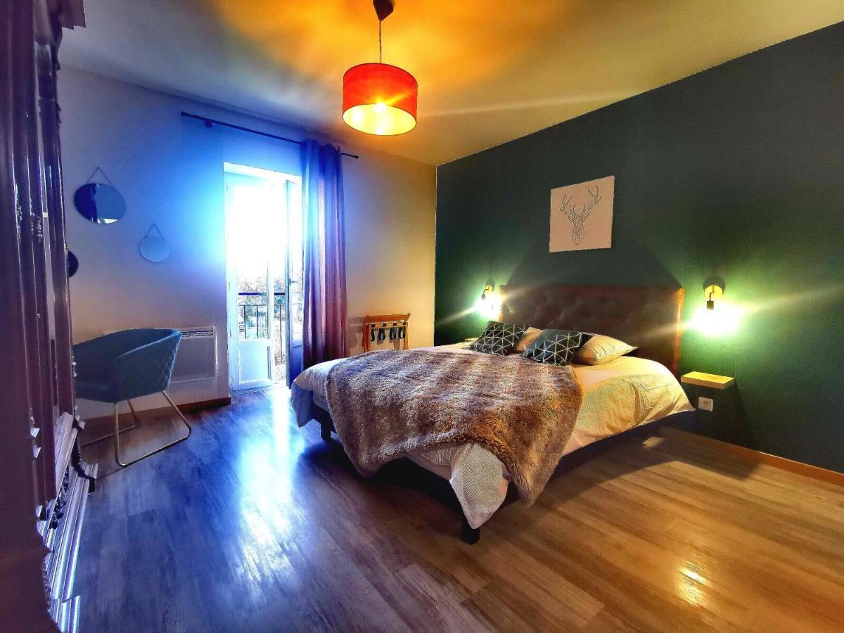 Chambre D'Hotes Casa Di L'Apa Venaco  Luaran gambar