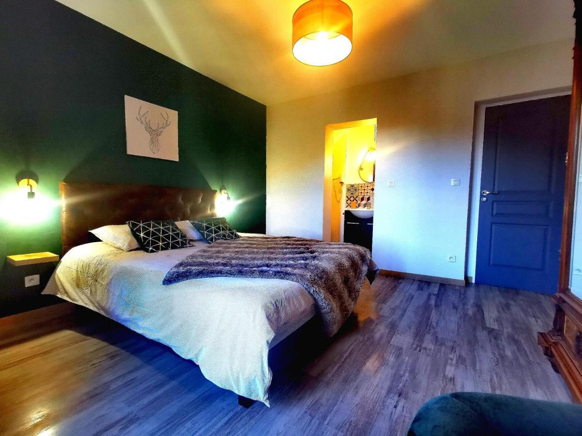 Chambre D'Hotes Casa Di L'Apa Venaco  Luaran gambar