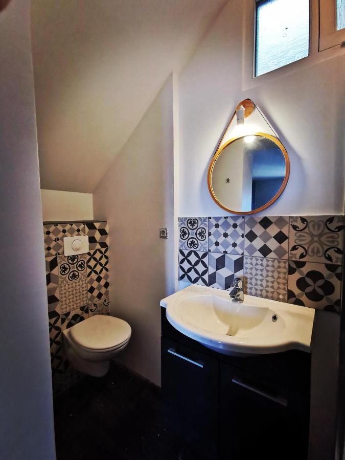 Chambre D'Hotes Casa Di L'Apa Venaco  Luaran gambar