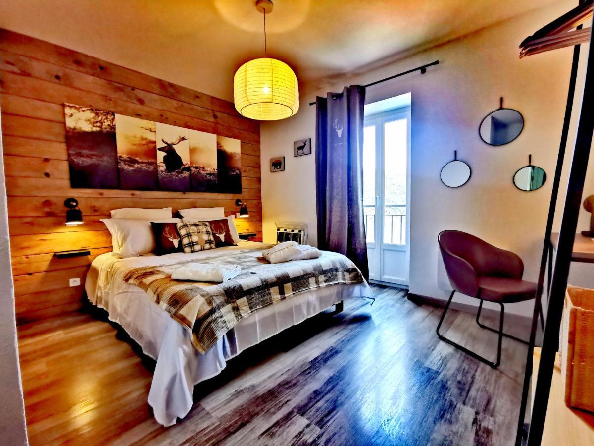 Chambre D'Hotes Casa Di L'Apa Venaco  Luaran gambar