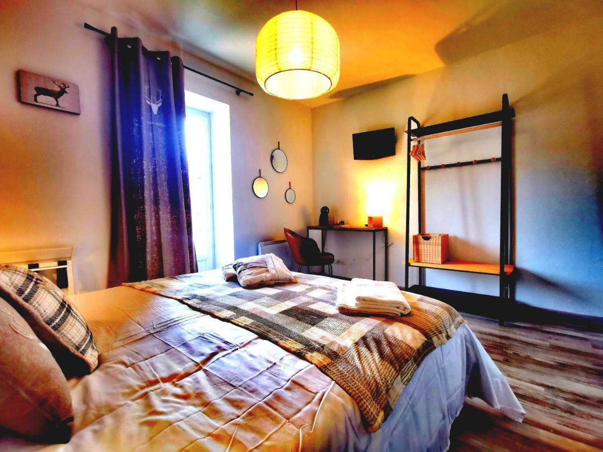 Chambre D'Hotes Casa Di L'Apa Venaco  Luaran gambar