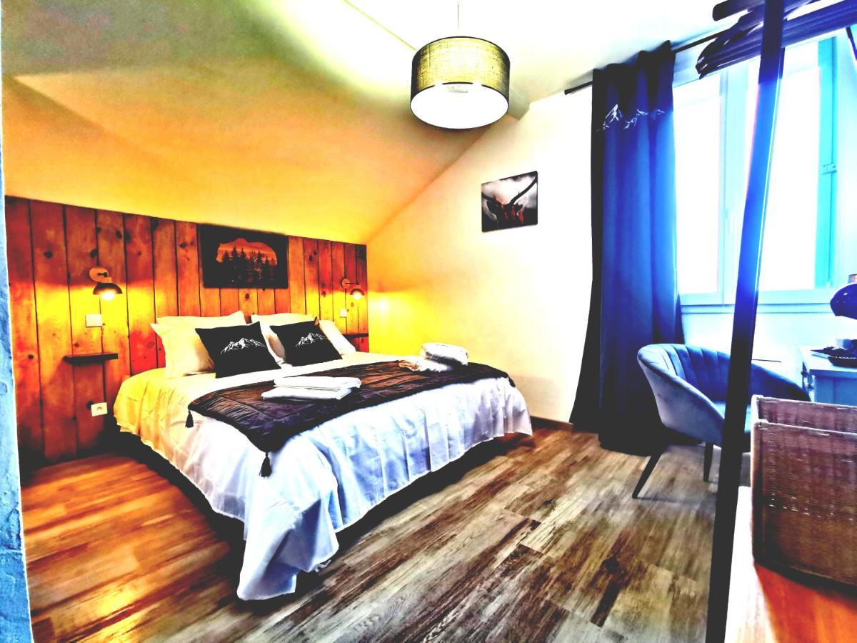 Chambre D'Hotes Casa Di L'Apa Venaco  Luaran gambar