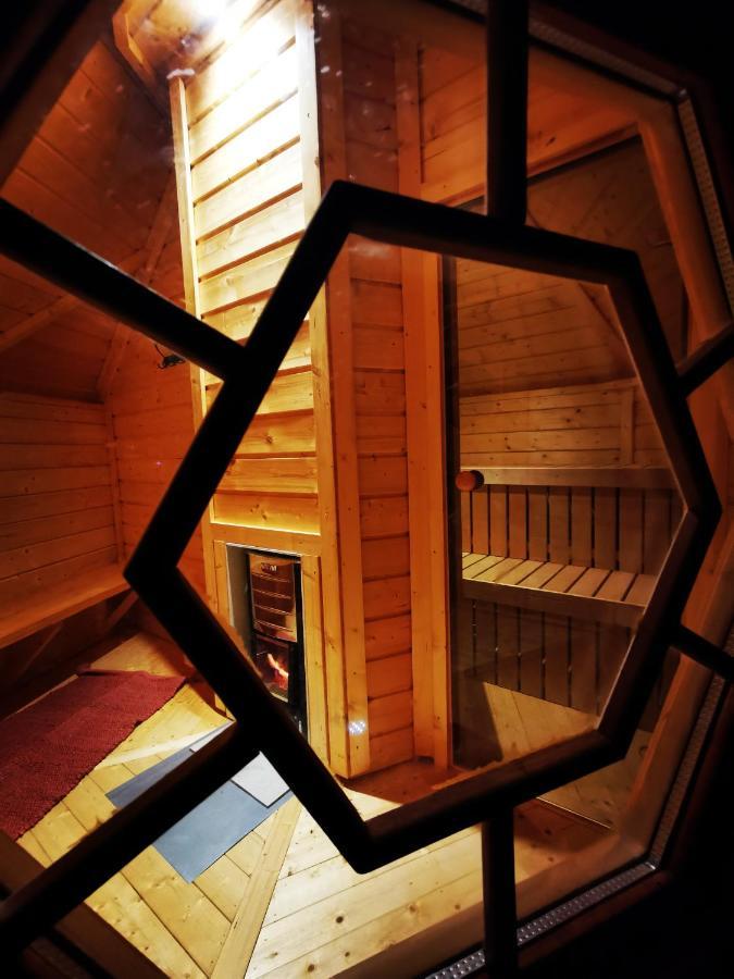 Chambre D'Hotes Casa Di L'Apa Venaco  Luaran gambar