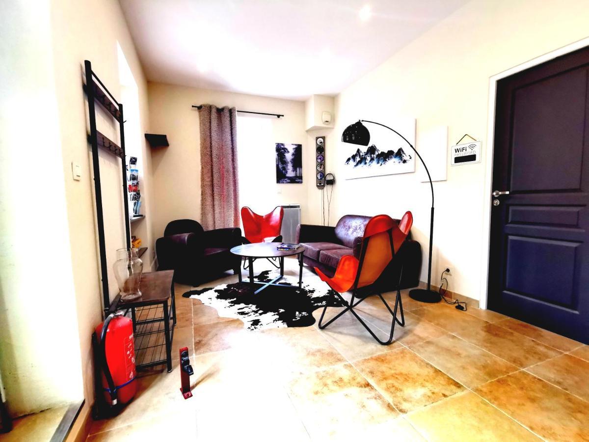 Chambre D'Hotes Casa Di L'Apa Venaco  Luaran gambar