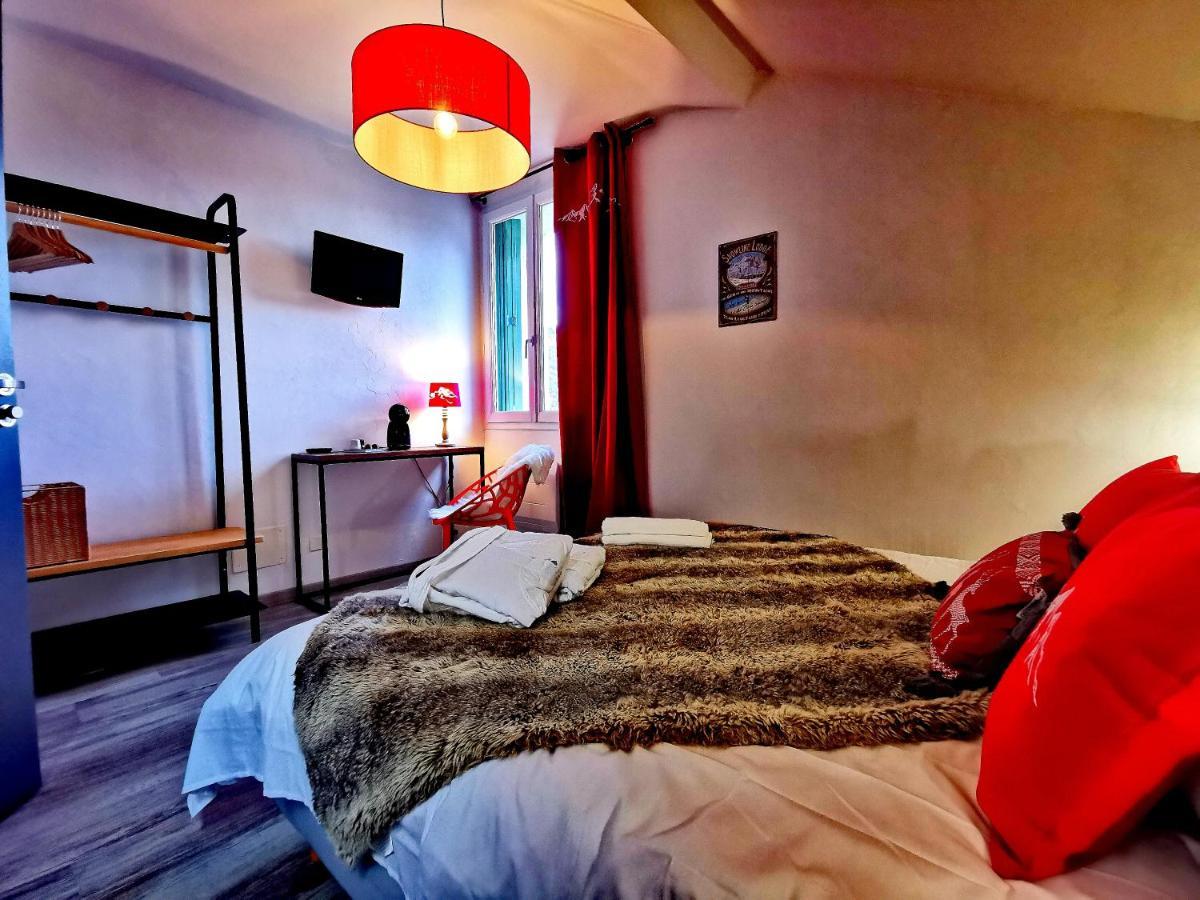 Chambre D'Hotes Casa Di L'Apa Venaco  Luaran gambar
